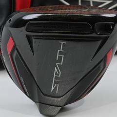 Taylormade Stealth Driver / 9 Degree / Stiff Flex Fujikura Ventus Red 5 Shaft - Image 7