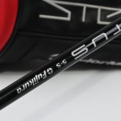 Taylormade Stealth Driver / 9 Degree / Stiff Flex Fujikura Ventus Red 5 Shaft - Image 9