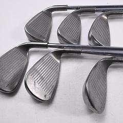 Left Hand Ping G30 Irons / 5-9i+SW / Black Dot / Regular Flex Ping CFS Distance - Image 4