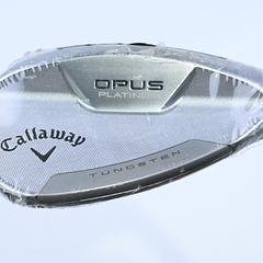 Callaway Opus Platinum Lob Wedge / 60 Degree / Wedge Flex Dynamic Gold Mid 115 - Image 1