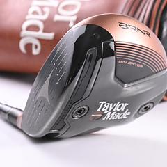 Left Hand Taylormade BRNR Copper Mini Driver / 11.5 Degree / Regular Flex UST 65 - Image 9