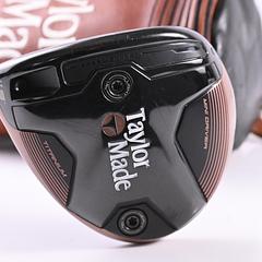 Left Hand Taylormade BRNR Copper Mini Driver / 11.5 Degree / Regular Flex UST 65 - Image 1