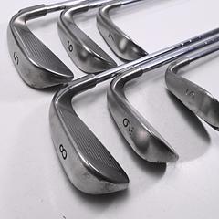 Left Hand Ping G30 Irons / 5-9i+SW / Black Dot / Regular Flex Ping CFS Distance - Image 5