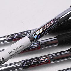 Left Hand Ping G30 Irons / 5-9i+SW / Black Dot / Regular Flex Ping CFS Distance - Image 6