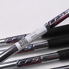 Left Hand Ping G30 Irons / 5-9i+SW / Black Dot / Regular Flex Ping CFS Distance - Image 7