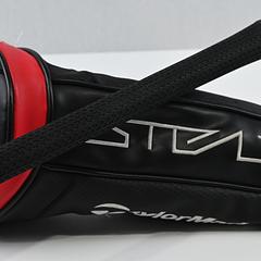 Taylormade Stealth Driver / 9 Degree / Stiff Flex Fujikura Ventus Red 5 Shaft - Image 1