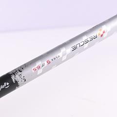 Taylormade Rescue 11 #4 Hybrid / 21 Degree / Stiff Flex Aldila RIP 65 Shaft - Image 6