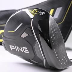 Ping G430 Max 10K Driver / 10.5 Degree / X-Flex Ping Tour Chrome 2.0 65 Shaft - Image 1