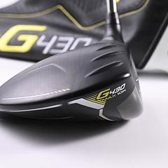 Ping G430 Max 10K Driver / 10.5 Degree / X-Flex Ping Tour Chrome 2.0 65 Shaft - Image 3