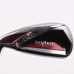 Left Hand Callaway Diablo Edge #6 Iron / Uniflex Callaway Steel Shaft - Image 1