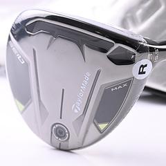 Taylormade Qi35 Max #3 Wood / 15.5 Degree / Regular Flex AirSpeeder 50 Shaft - Image 2