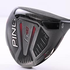 Ping G410 Plus Driver / 10.5 Degree / Regular Flex Ping ALTA CB Red 55 Shaft - Image 2