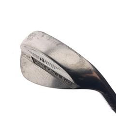 Used Titleist Vokey SM8 Brushed Steel Gap Wedge / 52.0 Degrees / Wedge Flex - Image 4
