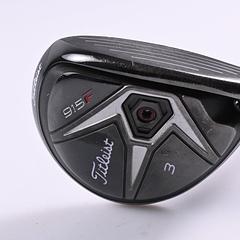 Titleist 915 F #3 Wood / 15 Degree / Regular Flex Diamana M+ 60 Shaft - Image 2