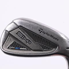 Taylormade SIM2 Max #9 Iron / 38 Degree / Stiff Flex KBS Tour 90 Shaft - Image 1