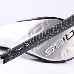 Taylormade Qi35 Max #3 Wood / 15.5 Degree / Regular Flex AirSpeeder 50 Shaft - Image 8