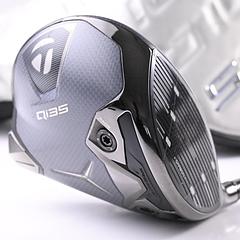 Taylormade Qi35 LS Driver / 9 Degree / Regular Flex Fujikura Air Speeder 50 - Image 9