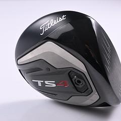 Titleist TS4 Driver / 8.5 Degree / Senior Flex Denali Red 50 Shaft - Image 2