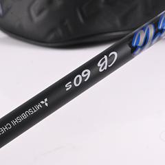 Taylormade Qi35 LS Designer Series Driver / 9 Degree / Stiff Flex Kai'li Blue CB - Image 6