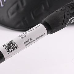 Taylormade Qi35 LS Designer Series Driver / 9 Degree / Stiff Flex Kai'li Blue CB - Image 7