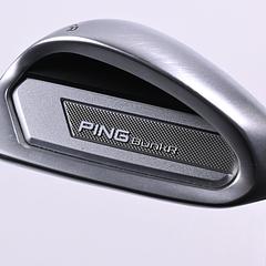 Ping BunkR Lob Wedge / 64 Degree / Black Dot / Wedge Flex Ping Z-Z115 Shaft - Image 1