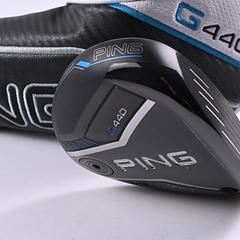 Ping G440 Max #4 Wood / 17 Degree / Stiff Flex Ping Tour 2.0 Black 75 Shaft - Image 1