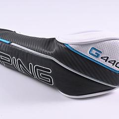 Ping G440 Max #4 Wood / 17 Degree / Stiff Flex Ping Tour 2.0 Black 75 Shaft - Image 2