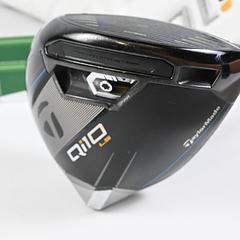 Taylormade Qi10 LS Driver / 9 Degree / Stiff Flex UST Mamiya V2 Proforce 6 Shaft - Image 2