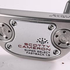 Scotty Cameron Super Select Fastback 1.5 Putter / 34 Inch - Image 2