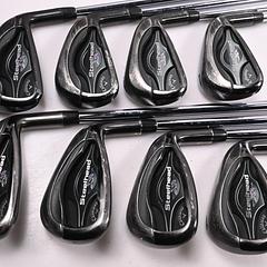 Callaway Steelhead XR Pro Irons / 4-PW+GW / Stiff Flex Shafts - Image 2