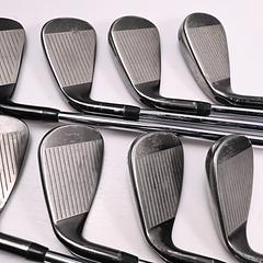 Callaway Steelhead XR Pro Irons / 4-PW+GW / Stiff Flex Shafts - Image 3