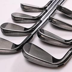 Callaway Steelhead XR Pro Irons / 4-PW+GW / Stiff Flex Shafts - Image 4