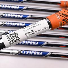 Callaway Steelhead XR Pro Irons / 4-PW+GW / Stiff Flex Shafts - Image 6