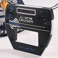 Odyssey Ai-One Cruiser Jailbird Putter / 38 Inch - Image 1