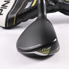 Ping G430 #3 Hybrid / 19 Degree / Regular Flex Ping Alta CB Black 70 Shaft - Image 3