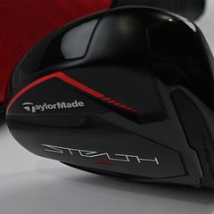 Taylormade Stealth 2 #3 Wood / 15 Degree / Regular Flex Fujikura Ventus TR Red 5 - Image 8