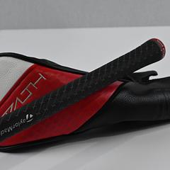 Taylormade Stealth 2 #3 Wood / 15 Degree / Regular Flex Fujikura Ventus TR Red 5 - Image 2