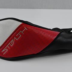 Taylormade Stealth 2 #3 Wood / 15 Degree / Regular Flex Fujikura Ventus TR Red 5 - Image 1