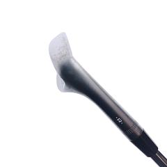 Used TOUR ISSUE Callaway Jaws Raw 2022 Gap Wedge / 52.0 Degrees / X-Stiff Flex - Image 3