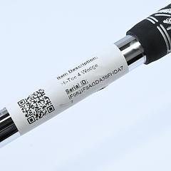 Taylormade Hi-Toe 4 Gap Wedge / 50 Degree / Stiff Flex Dynamic Gold 105 S300 - Image 5