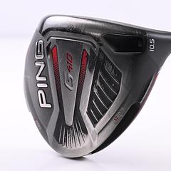 Ping G410 Plus Driver / 10.5 Degree / Regular Flex Ping ALTA CB Red 55 Shaft - Image 2