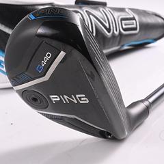 Ping G440 #4 Hybrid / 23 Degree / Regular Flex Ping Alta CB Red 70 Shaft - Image 2