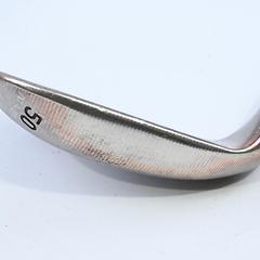 Taylormade Hi-Toe 4 Gap Wedge / 50 Degree / Stiff Flex Dynamic Gold 105 S300 - Image 3