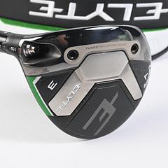 Left Hand Callaway Elyte #3 Wood / 15 Degree / Regular Flex Cypher 2.0 50 Shaft - Image 8