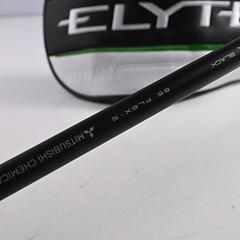 Callaway Elyte Triple Diamond Driver / 10.5 Degree / Stiff Flex Tensei 1K Black - Image 6