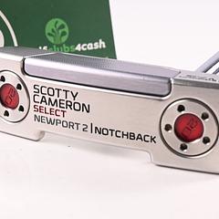 Scotty Cameron Select Newport 2 Notchback 2016 Putter / 33 Inch - Image 1