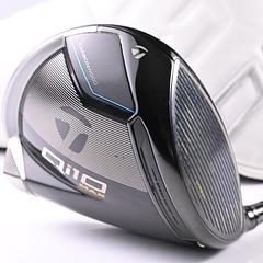 Taylormade Qi10 Max Driver / 10.5 Degree / Stiff Flex Fujikura Ventus Red - Image 1