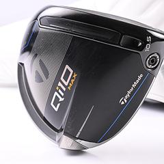 Taylormade Qi10 Max Driver / 10.5 Degree / Stiff Flex Fujikura Ventus Red - Image 2