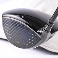 Taylormade Qi10 Max Driver / 10.5 Degree / Stiff Flex Fujikura Ventus Red - Image 4