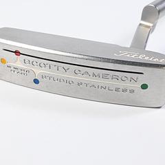 Scotty Cameron Studio Stainless Newport Beach Putter / 38 Inch - Image 2